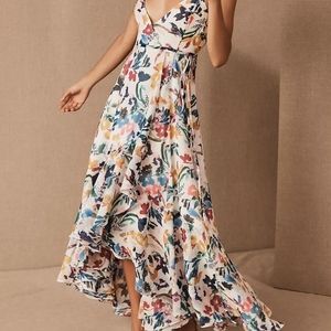 Bhldn x Fame And Par Dress